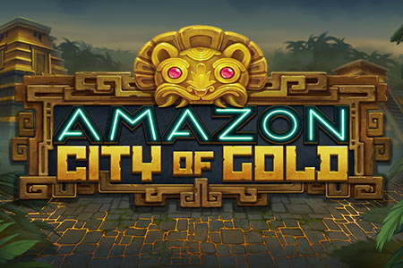 Amazon City Of Gold